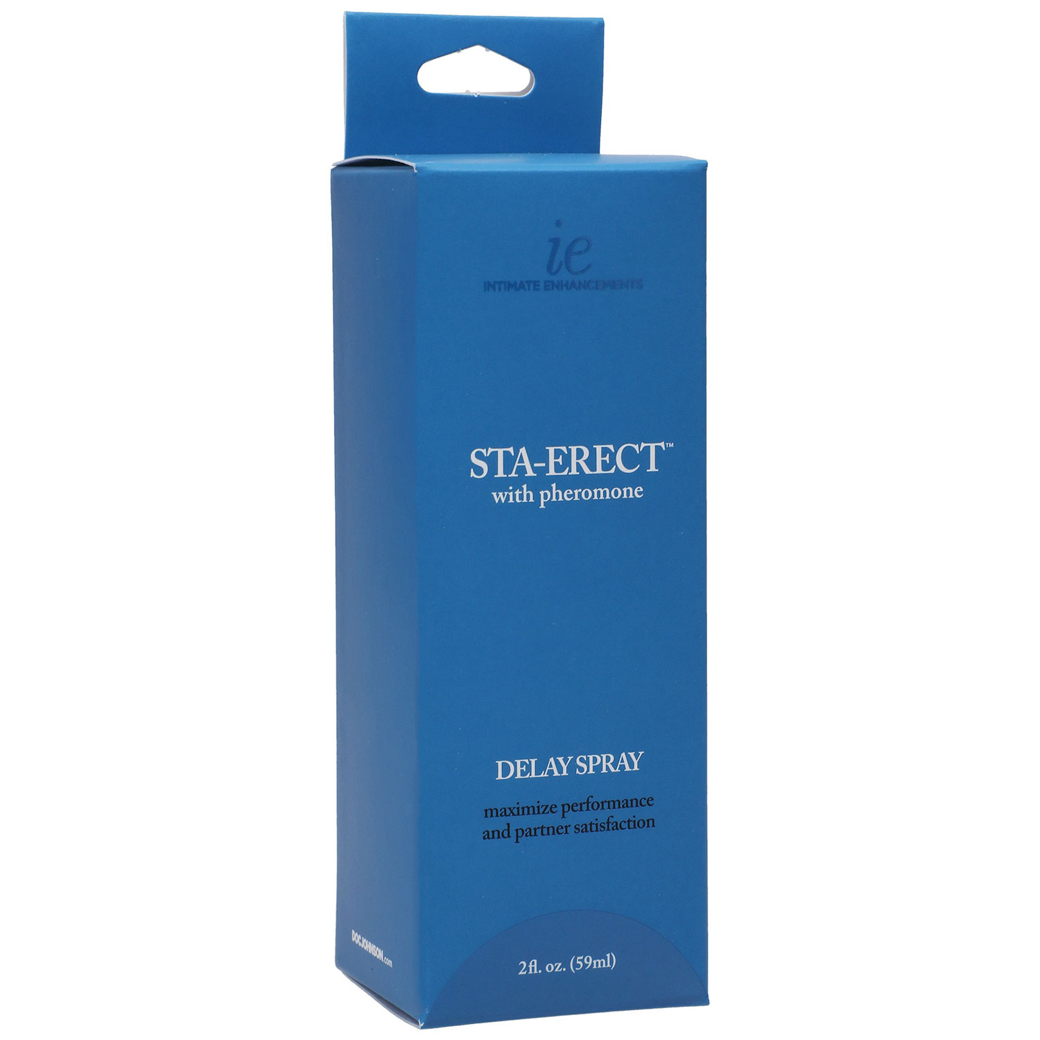 Sta Erect Delay Spray for Men 2 Fl Oz Boxed