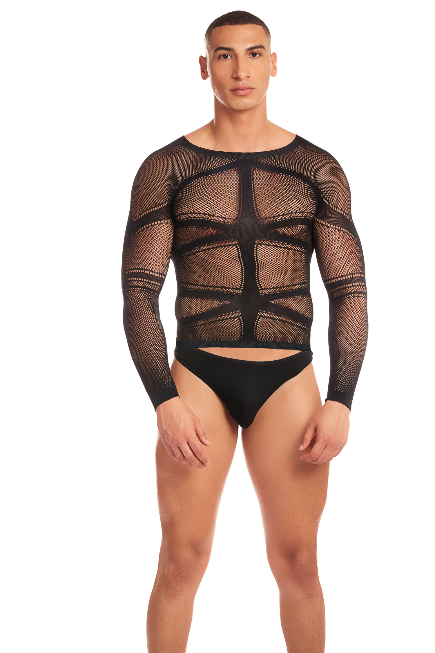 Cam Boy 2pc Set Small medium Black