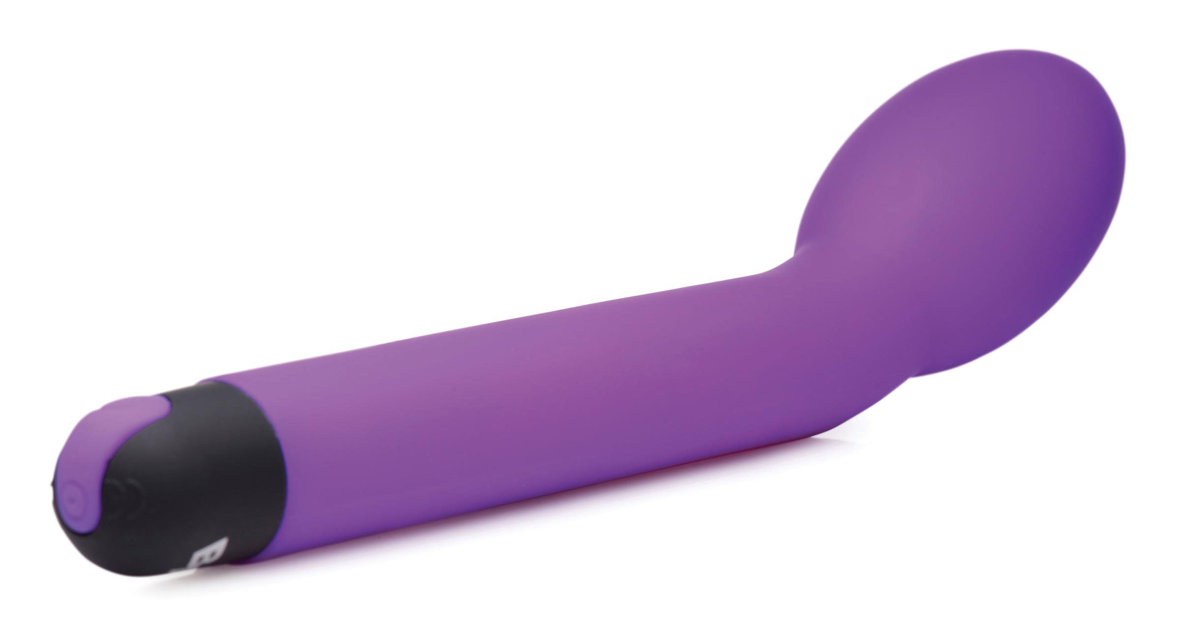 x g spot vibrator purple 