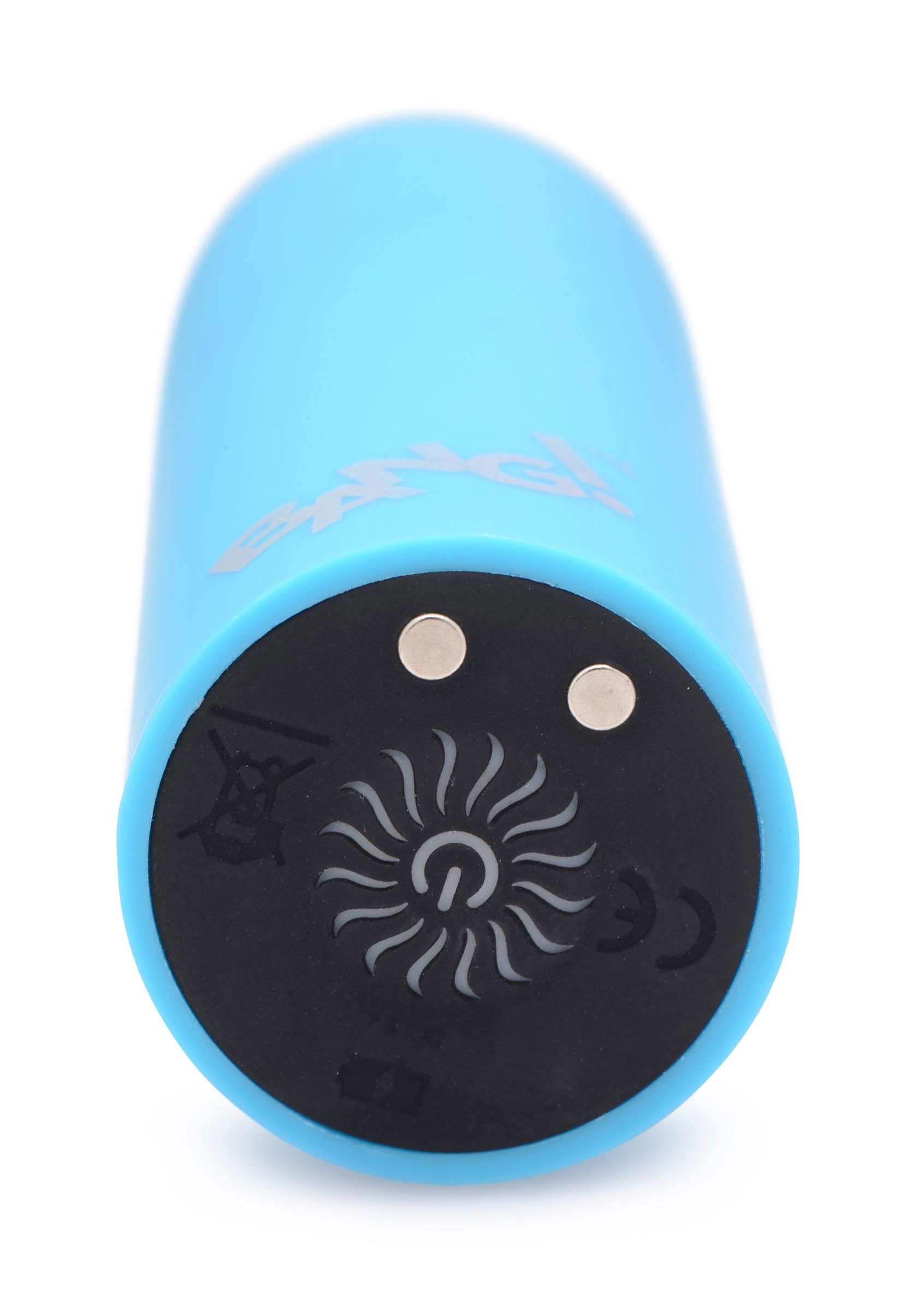 x mega vibrator blue 