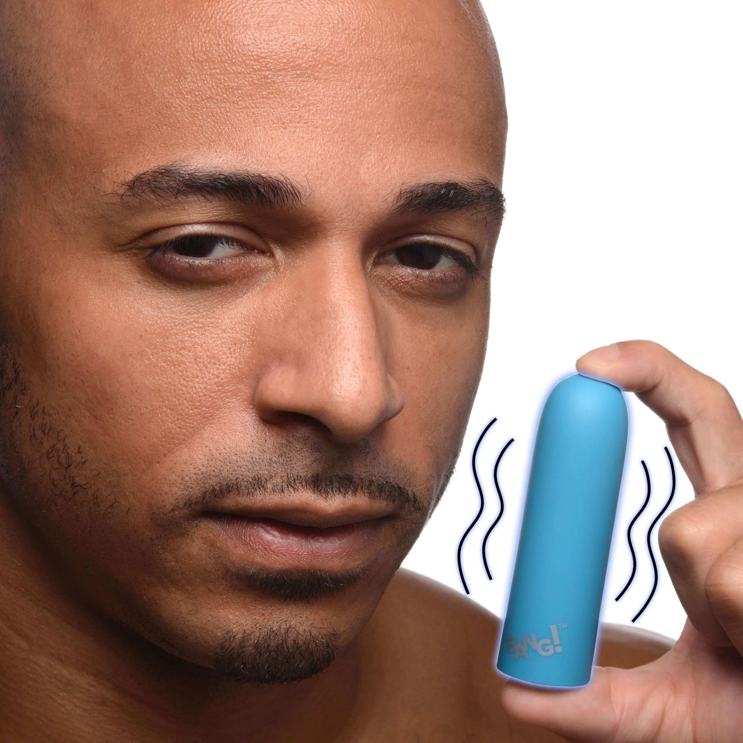 x mega vibrator blue 