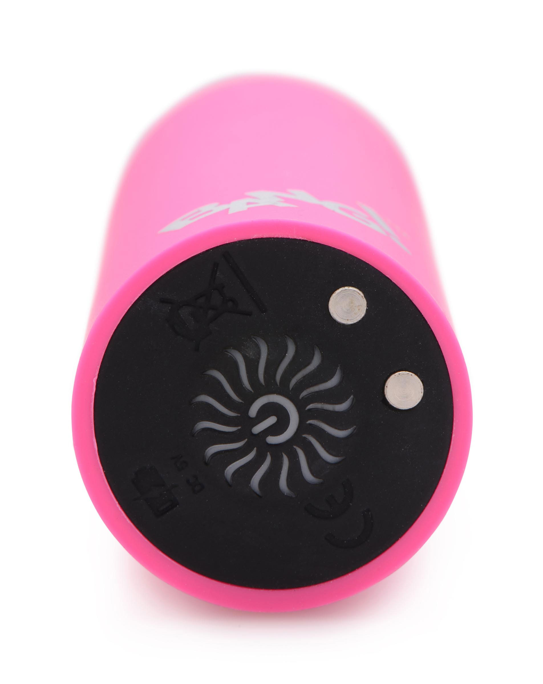 x mega vibrator pink 