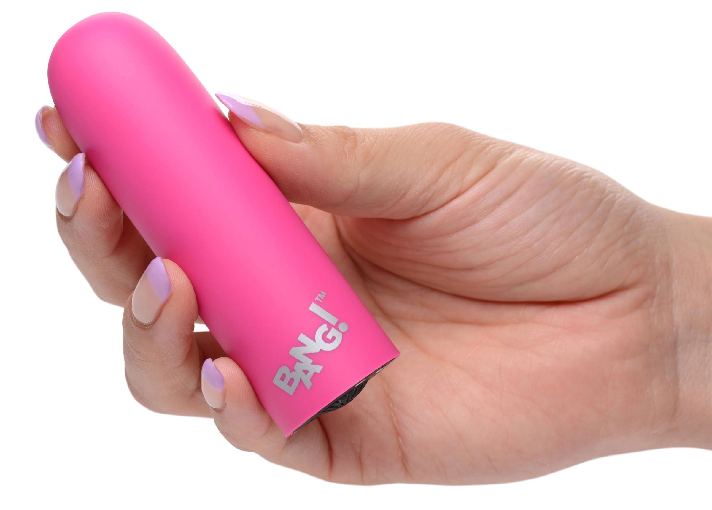 x mega vibrator pink 