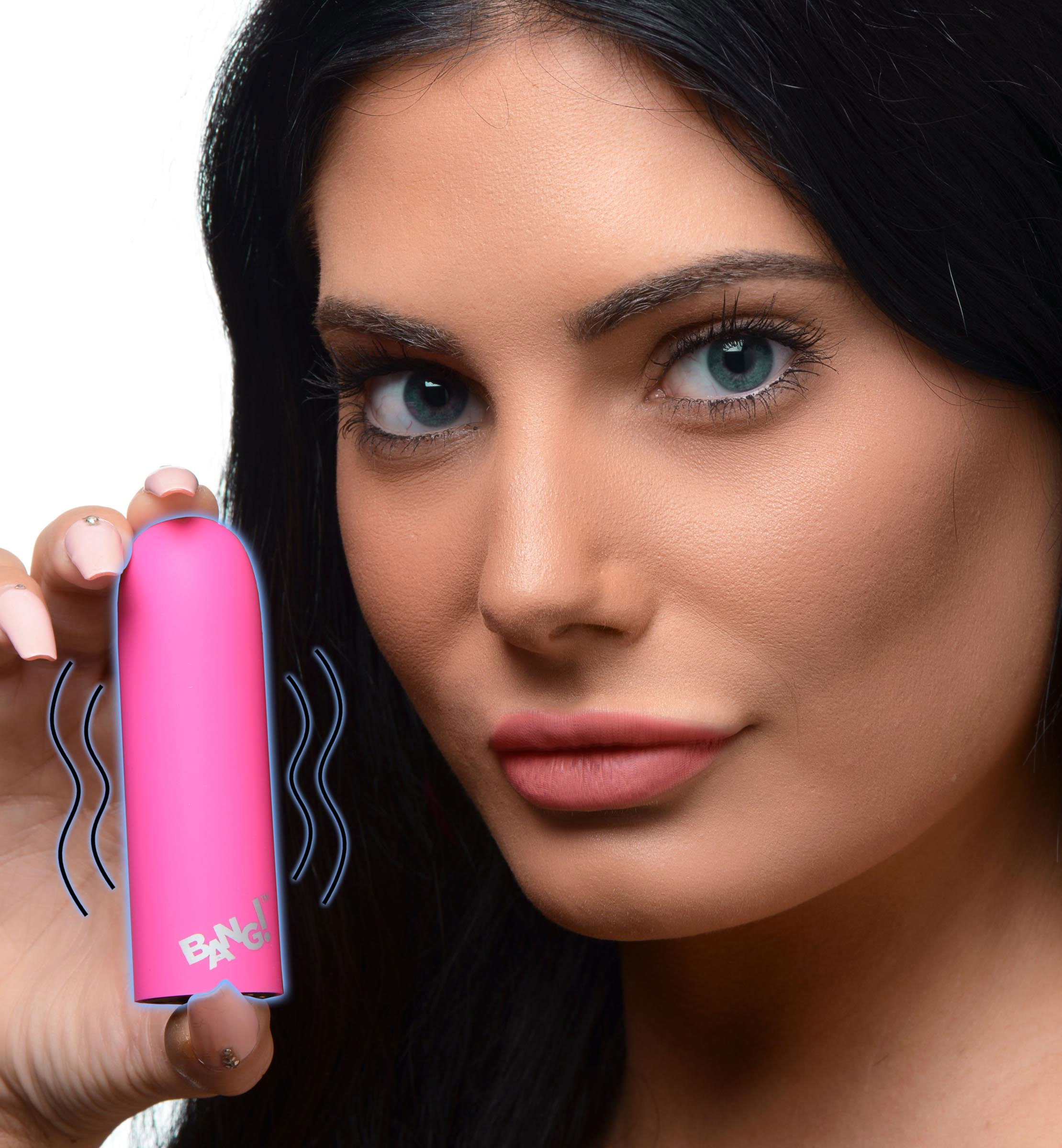 x mega vibrator pink 