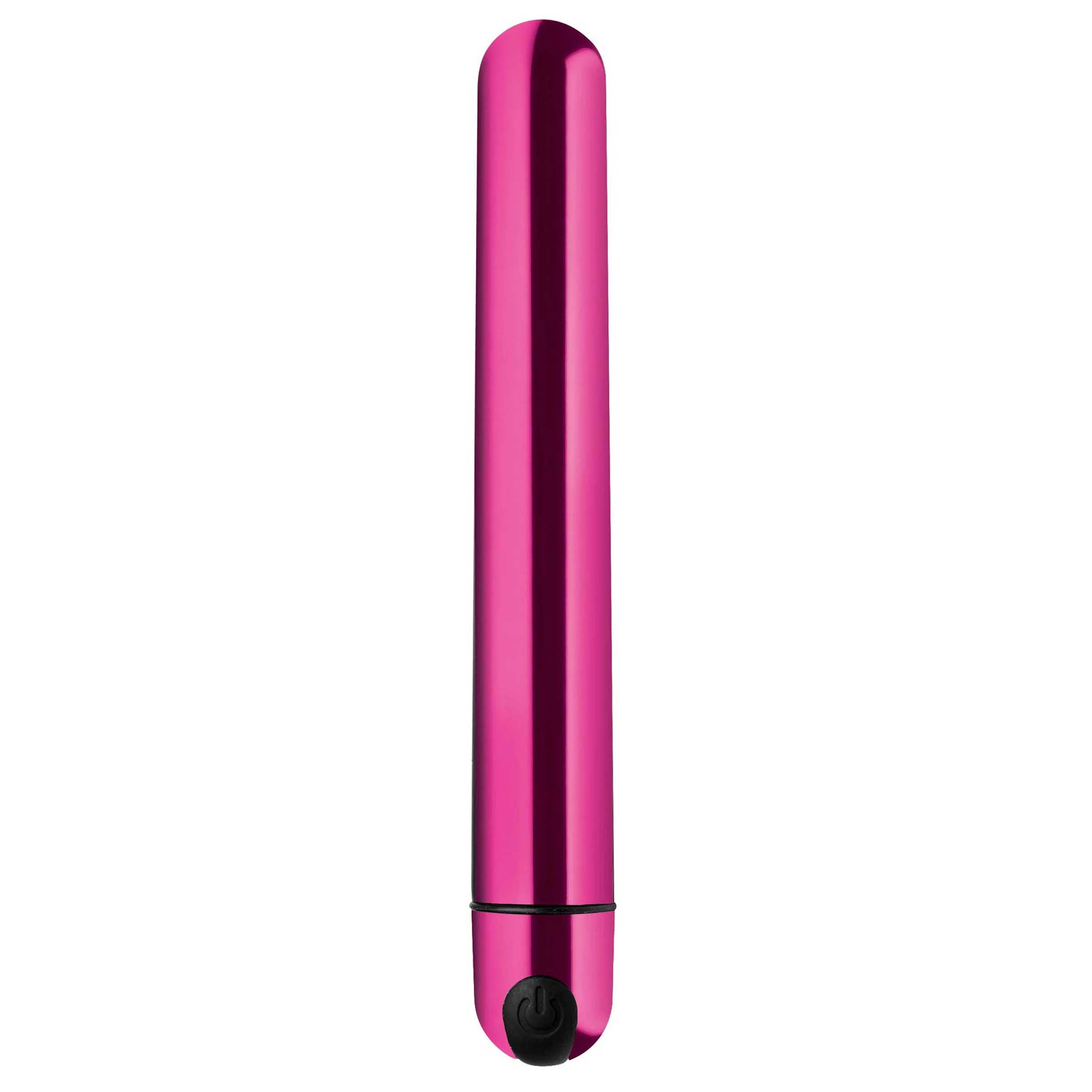 x slim metallic bullet pink 