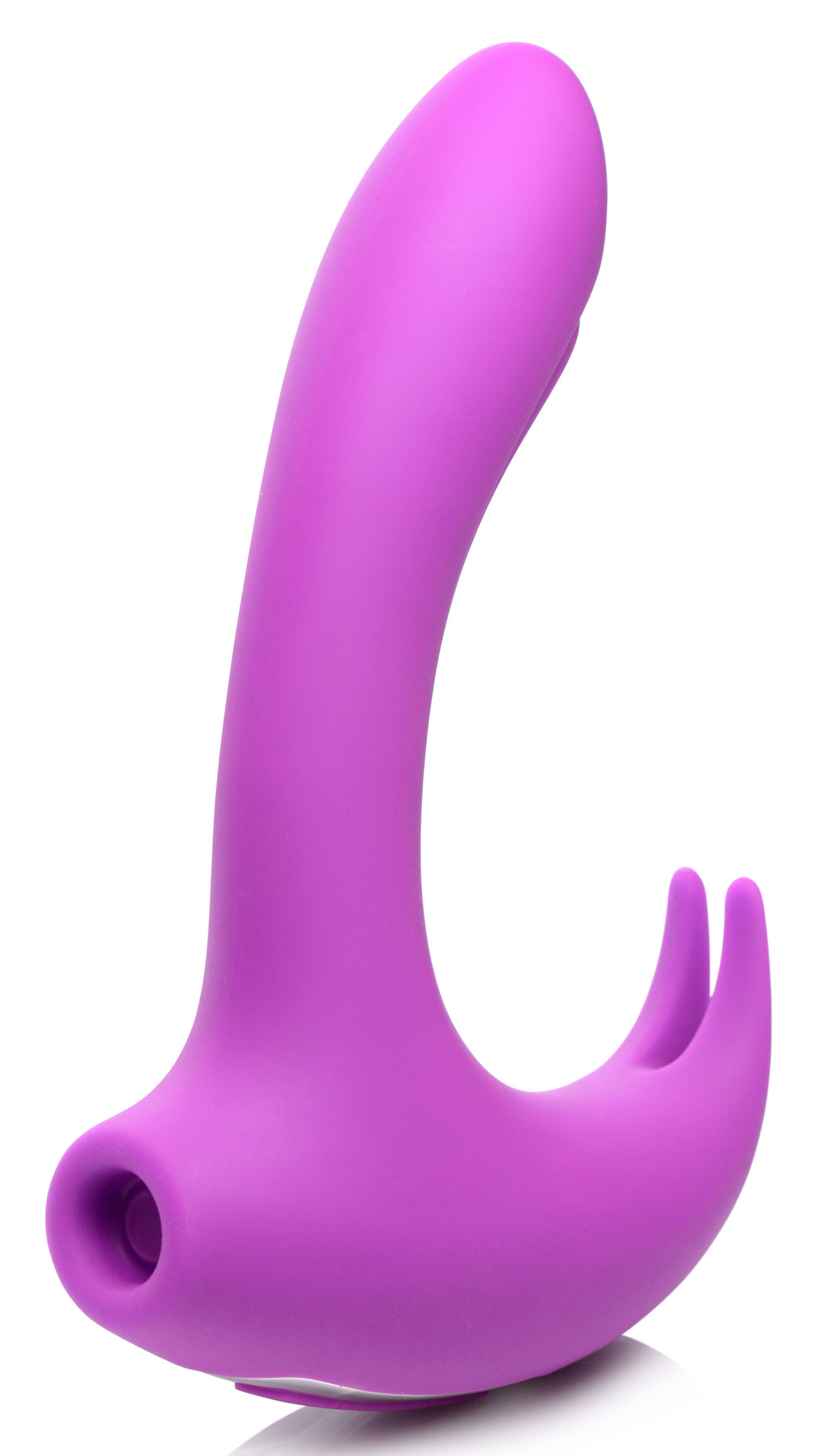 x lux rocker pulsing and vibrating g spot rabbit pink 