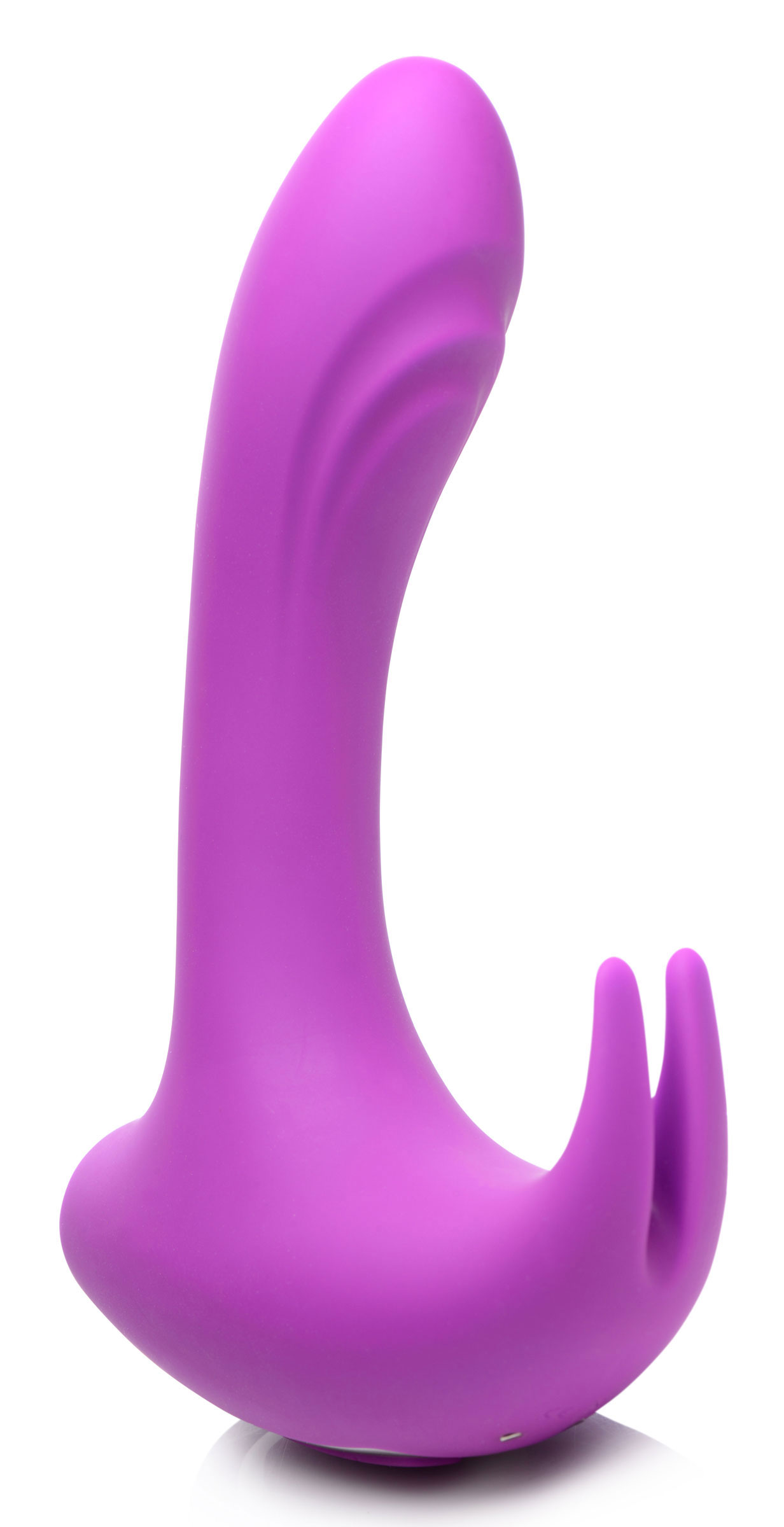 x lux rocker pulsing and vibrating g spot rabbit pink 