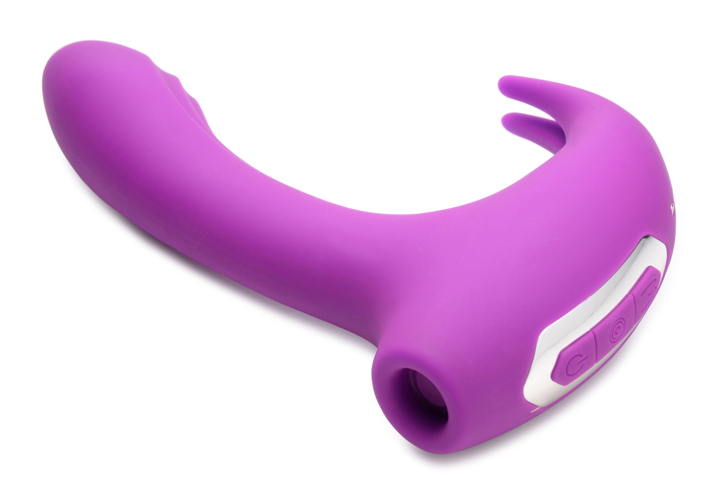 x lux rocker pulsing and vibrating g spot rabbit pink 