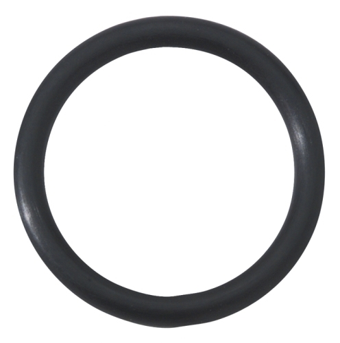 inch rubber c ring black 