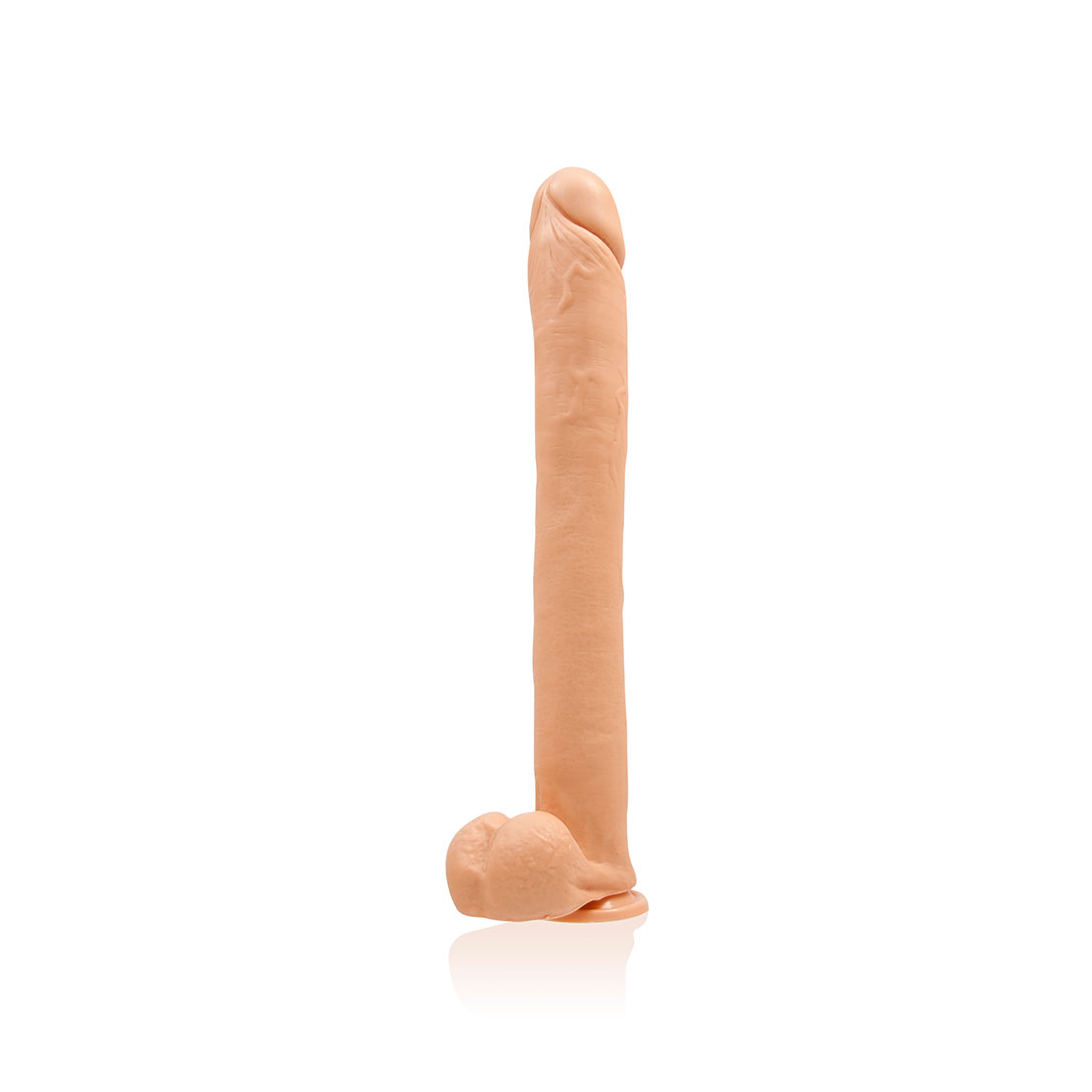 inch exxxtreme dong wsuction flesh 