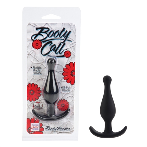 Booty Call Booty Rocker Black