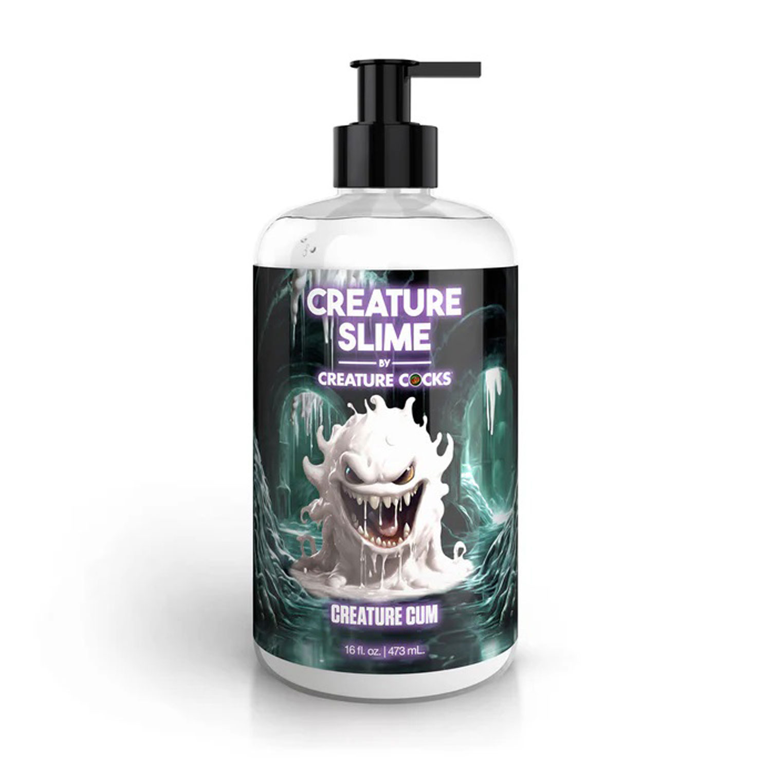 oz creature slime creature cum unscented jizz lubricant clear 