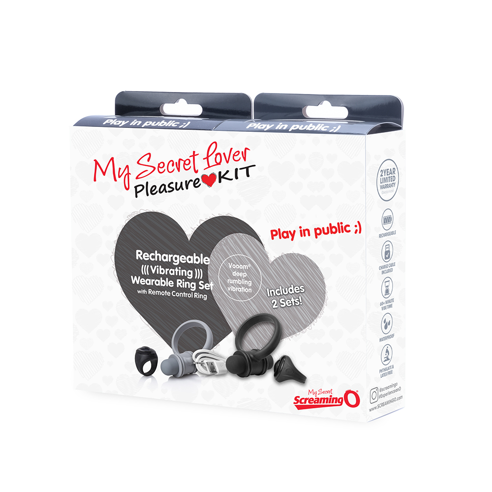 my secret lover kit ring ring 