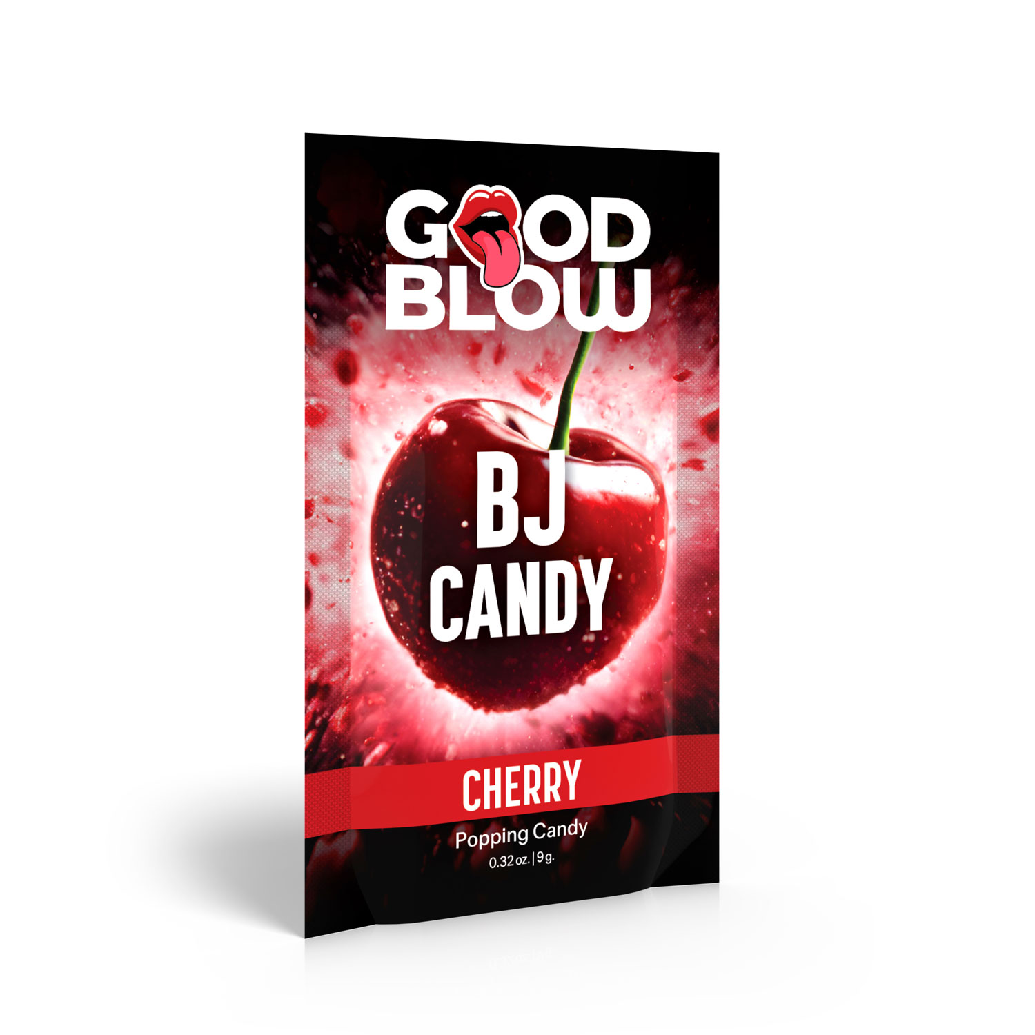 Candy Popping Oral Sex Candy Cherry