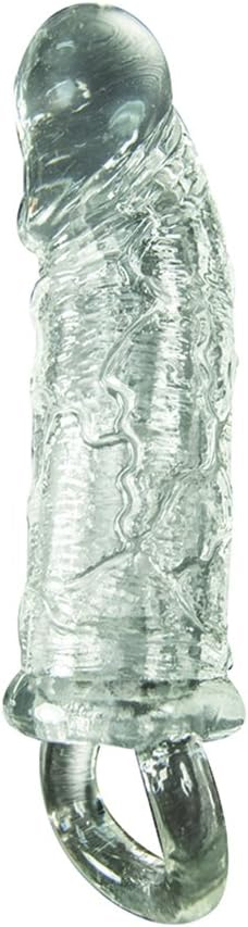 Maxx Men Grande Penis Sleeve Clear