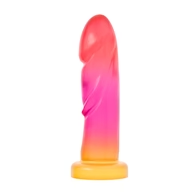 Avant Handcrafted Artisan Dildo Sunburst