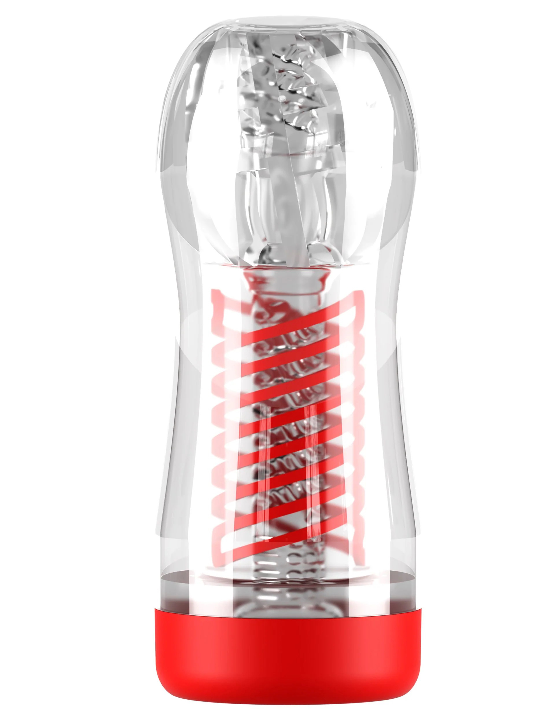 Pdx Elite Viewtube 2 Stroker Clear