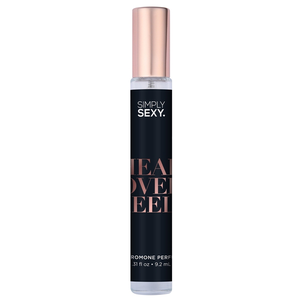 Simply Sexy Head Over Heels Pheromone Perfume 31oz  92ml