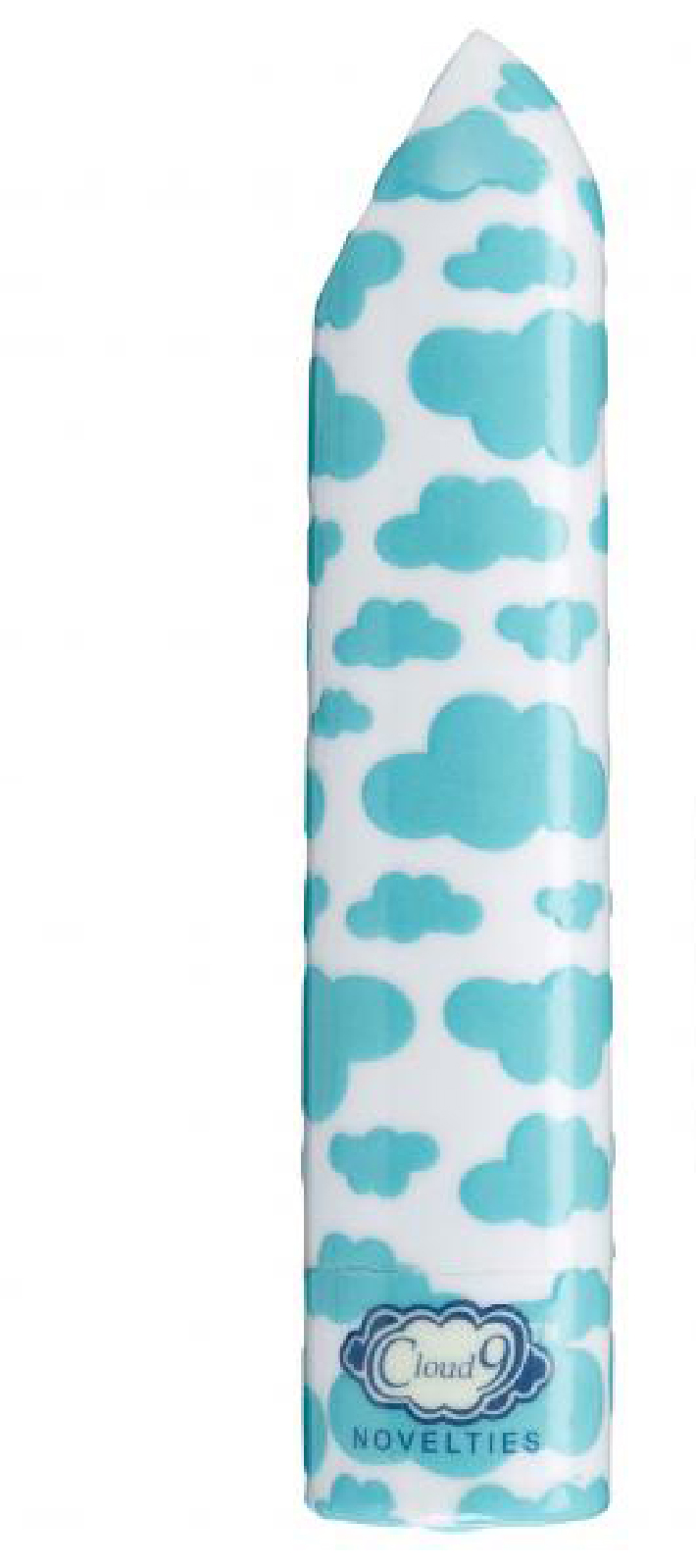 slim vibe cloud white blue 