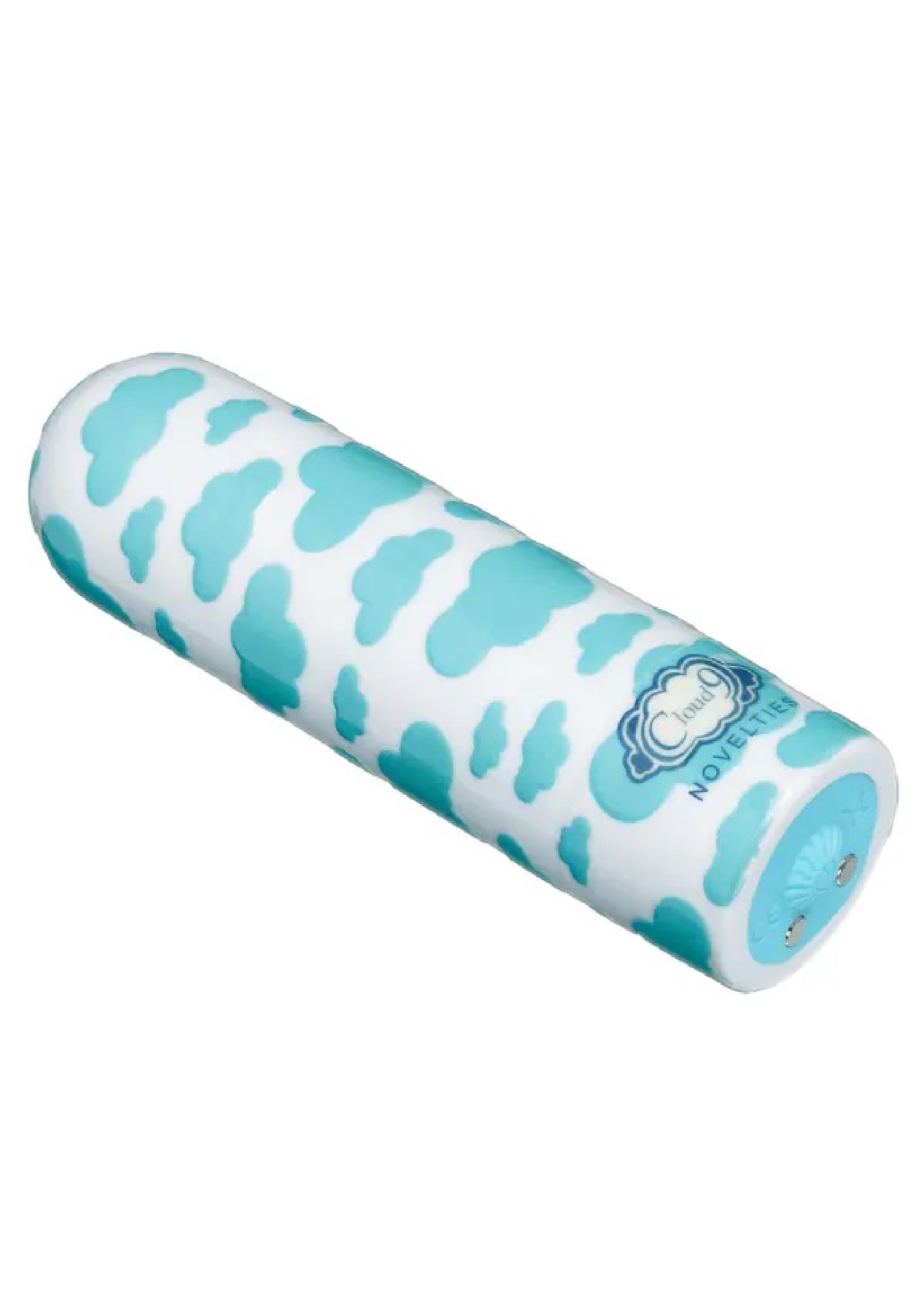 stubby vibe cloud white blue 