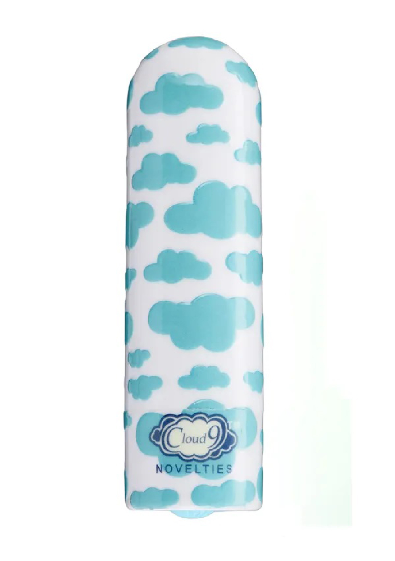 stubby vibe cloud white blue 