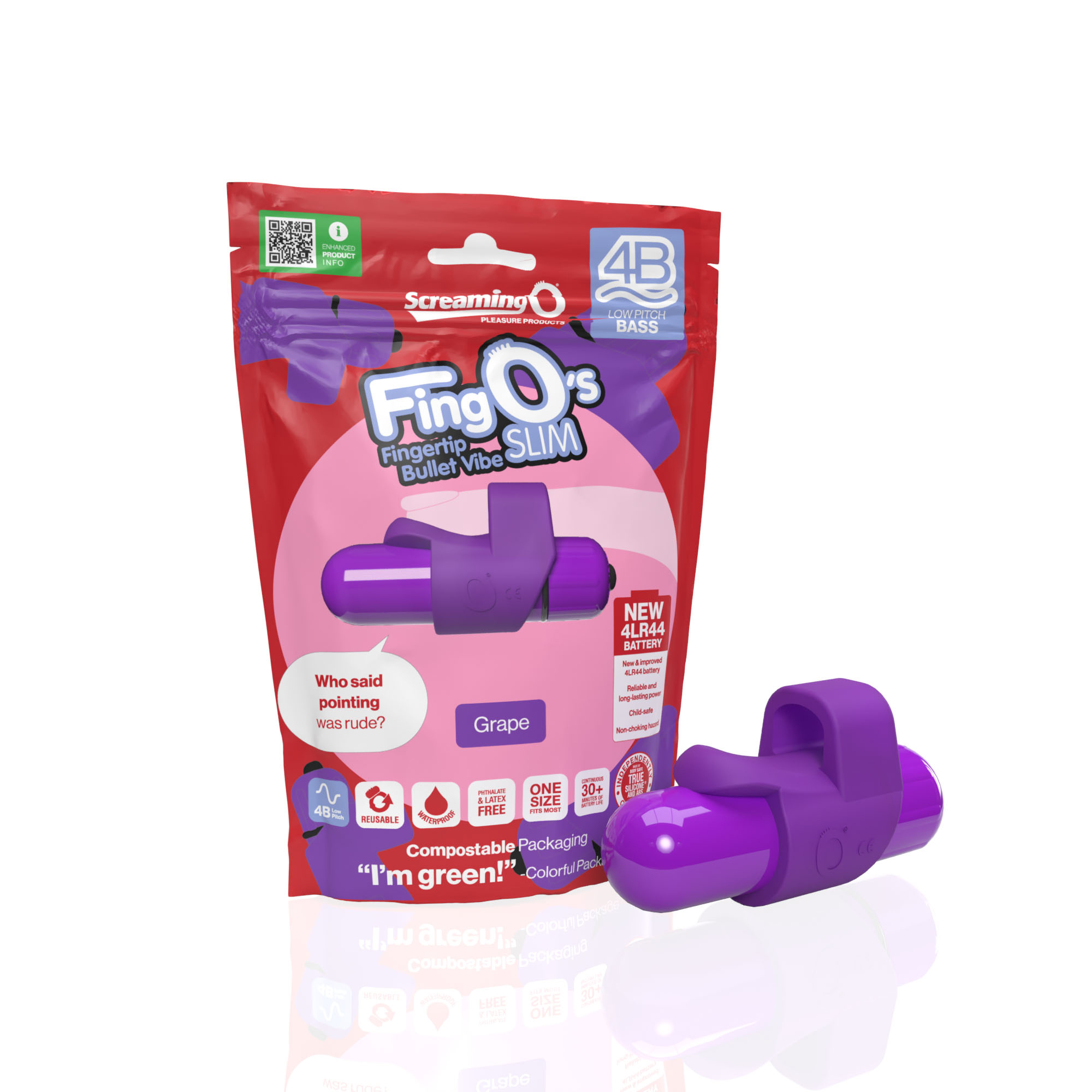 b fingo slim grape 