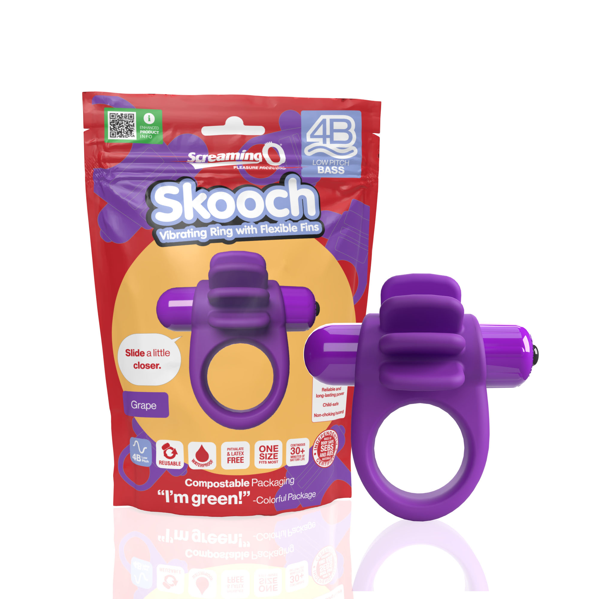 b skooch grape 