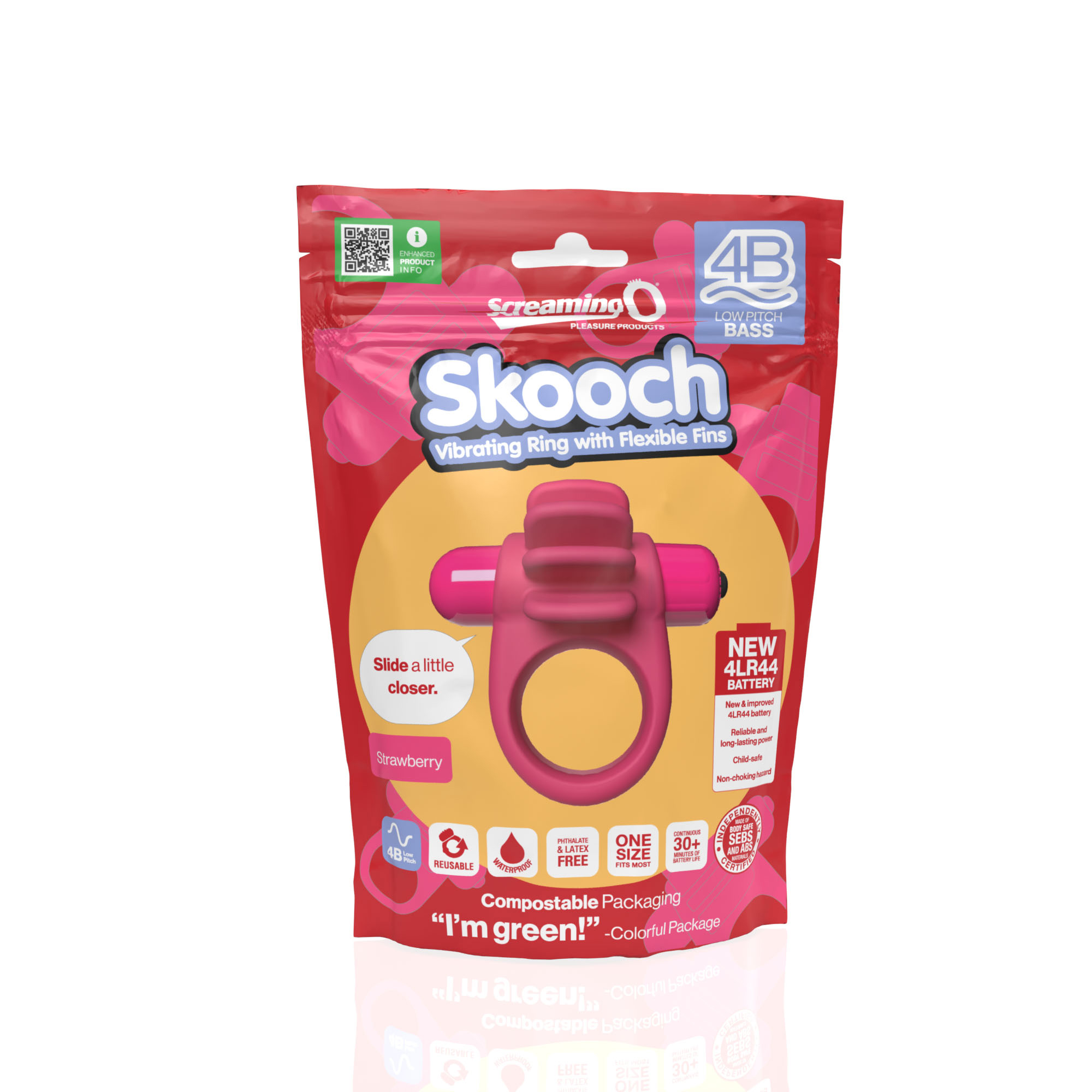 b skooch strawberry 