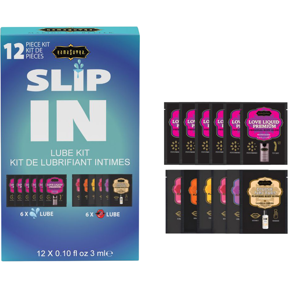 Sex to Go Packet Set Prepack