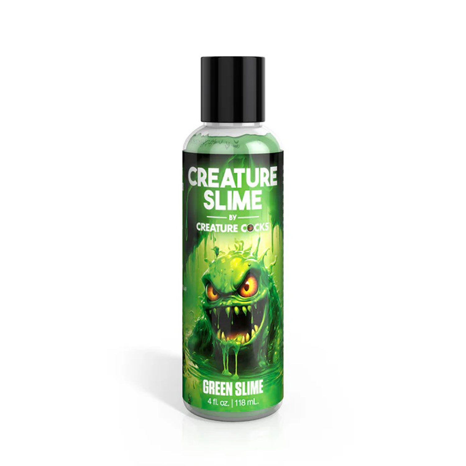 oz creature slime green slime water based lubricant 