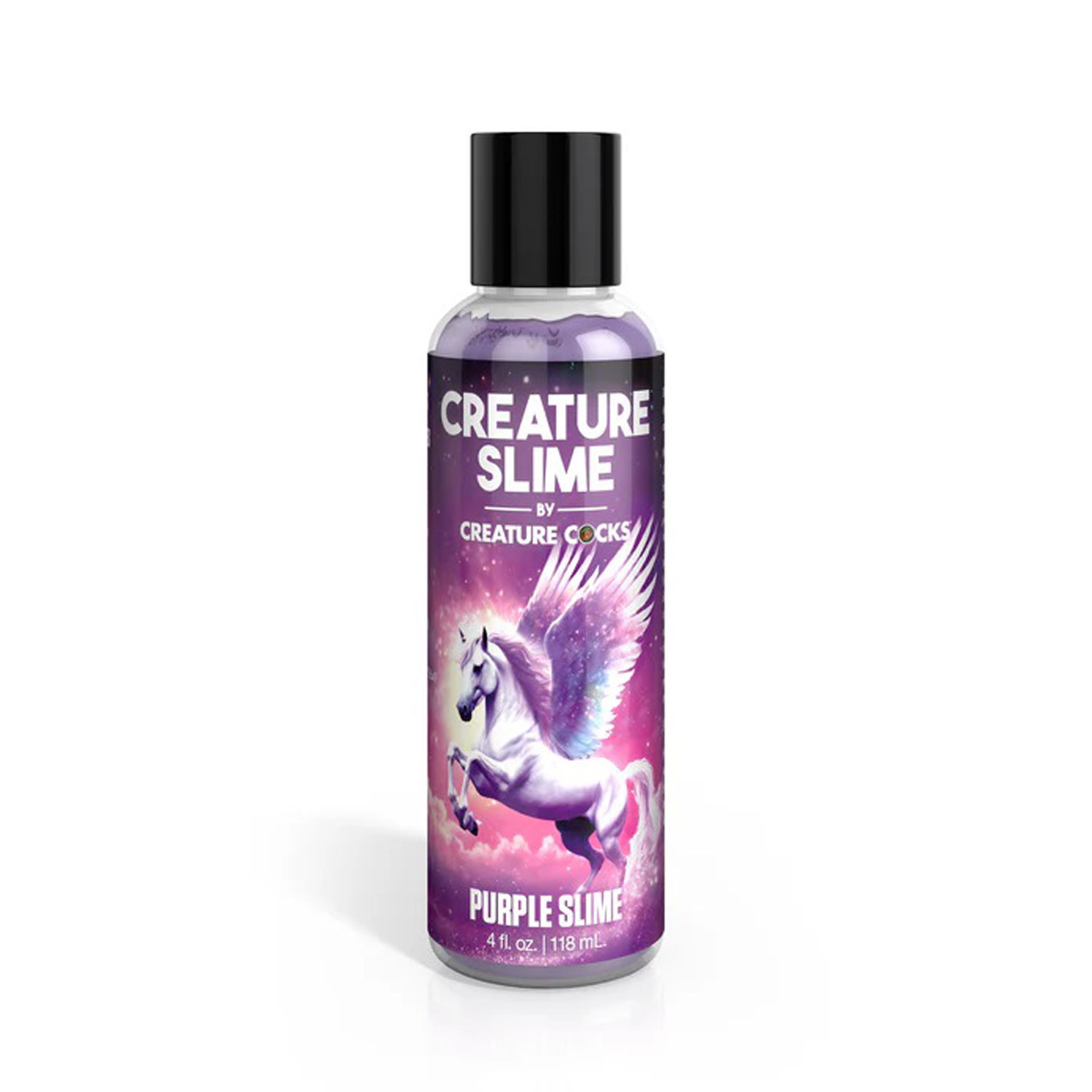 oz creature slime purple slime water based lubricant 