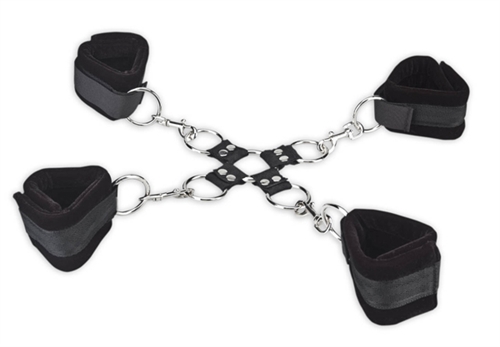 piece hogtie set 