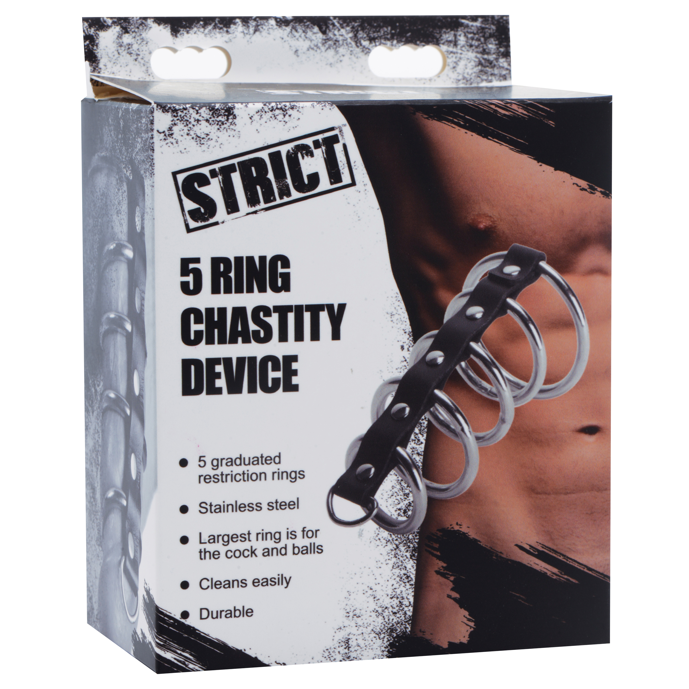 ring chastity device 