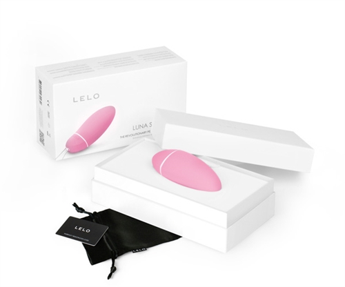 Luna Smart Bead Pink