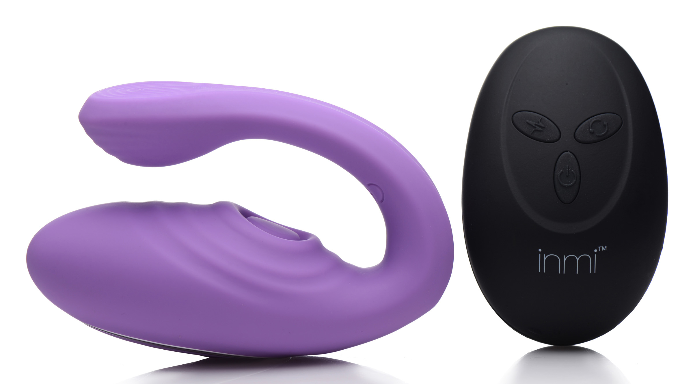 x pulse pro pulsating and clit stim vibe with  remote 