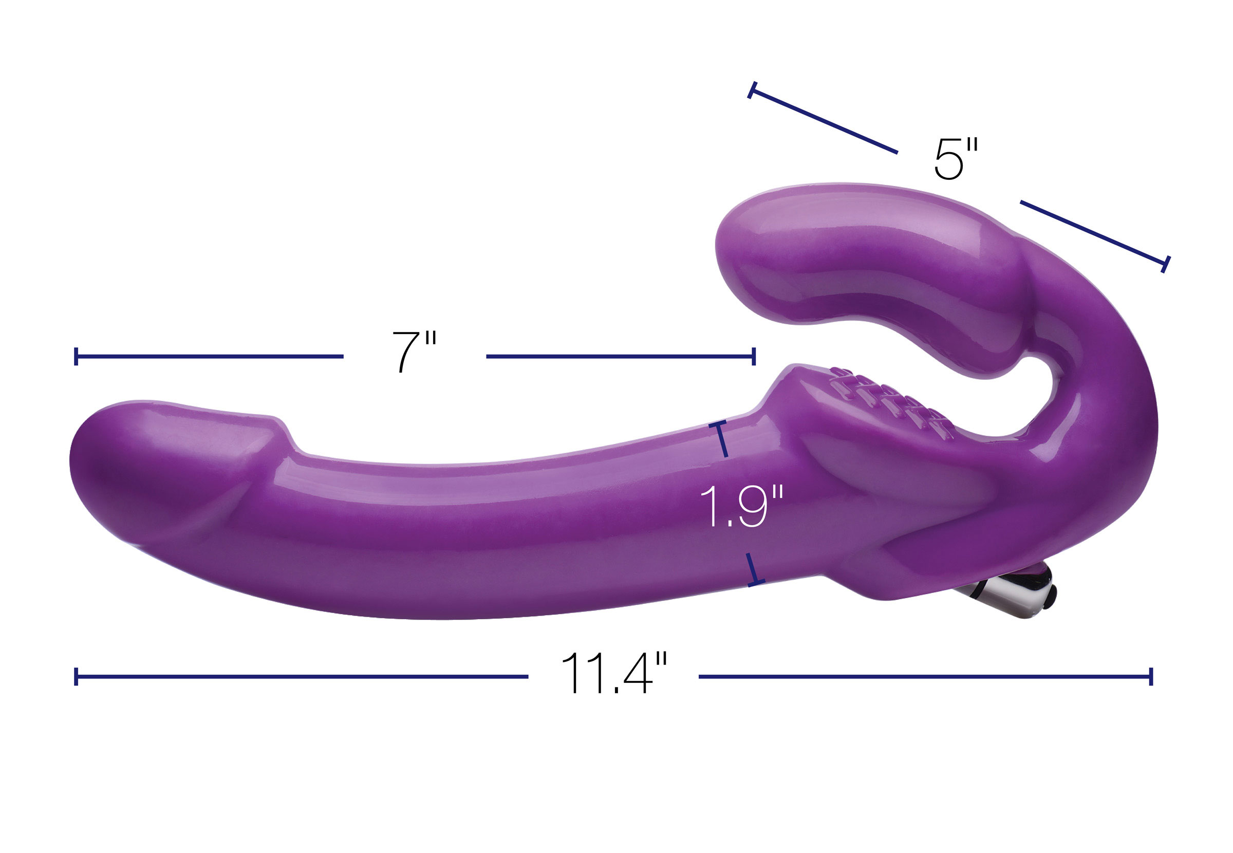 x revolver thick purple 