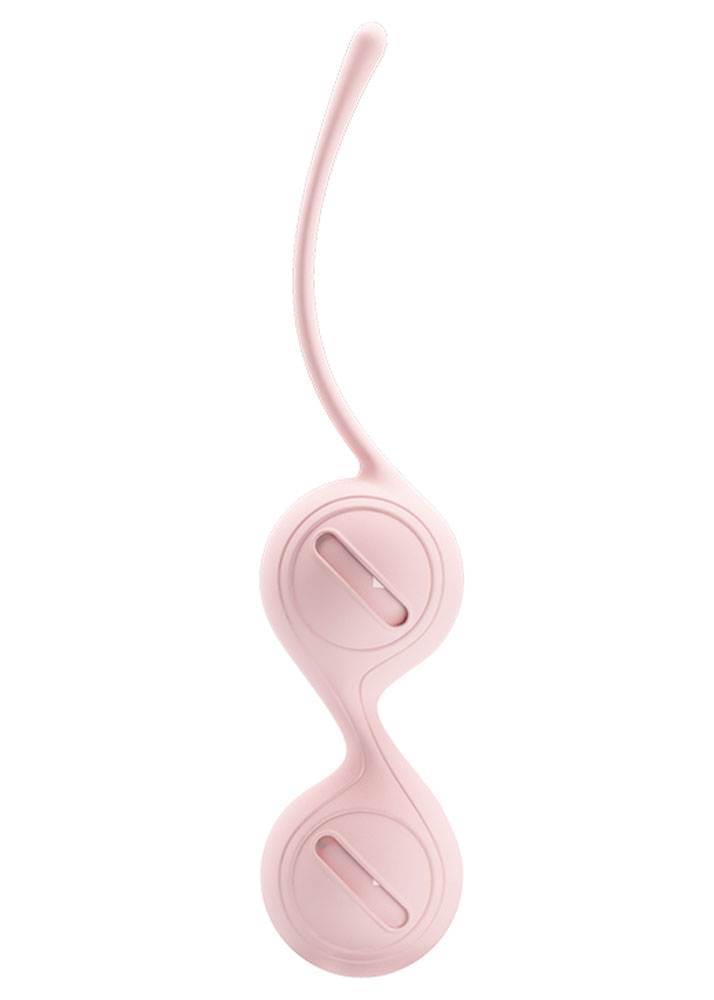 Pretty Love Kegel Tighten Up 1 Light Pink