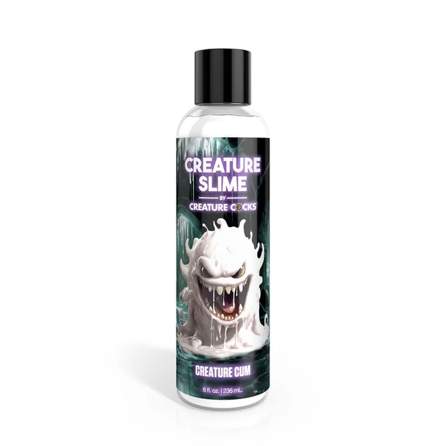 oz creature slime creature cum unscented jizz lubricant clear 