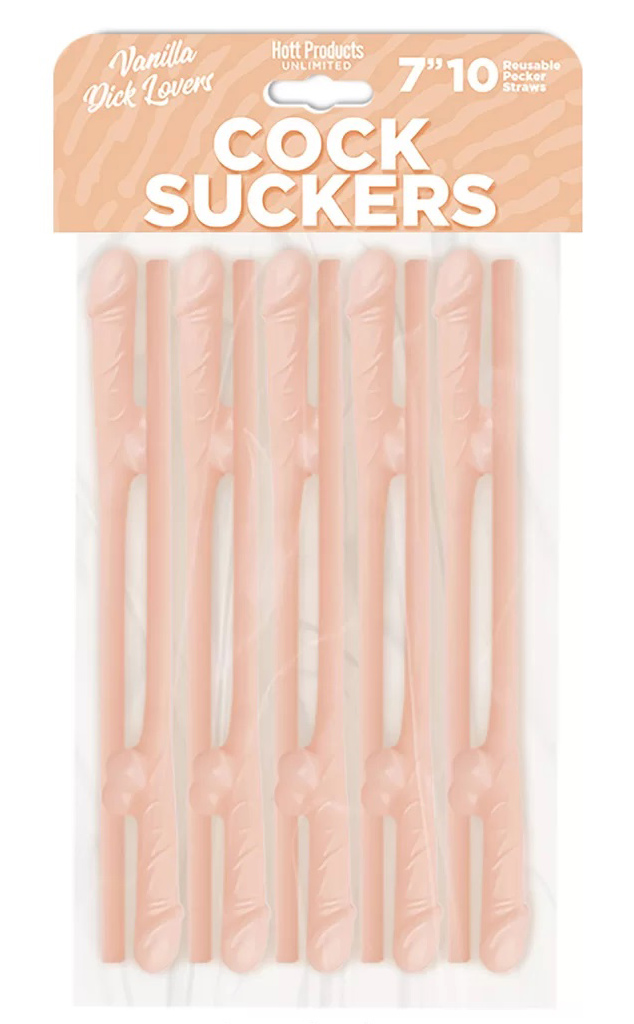 Cock Suckers Vanilla Dick Lover
