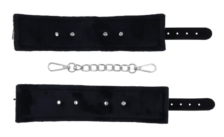 Shadow Handcuffs Black