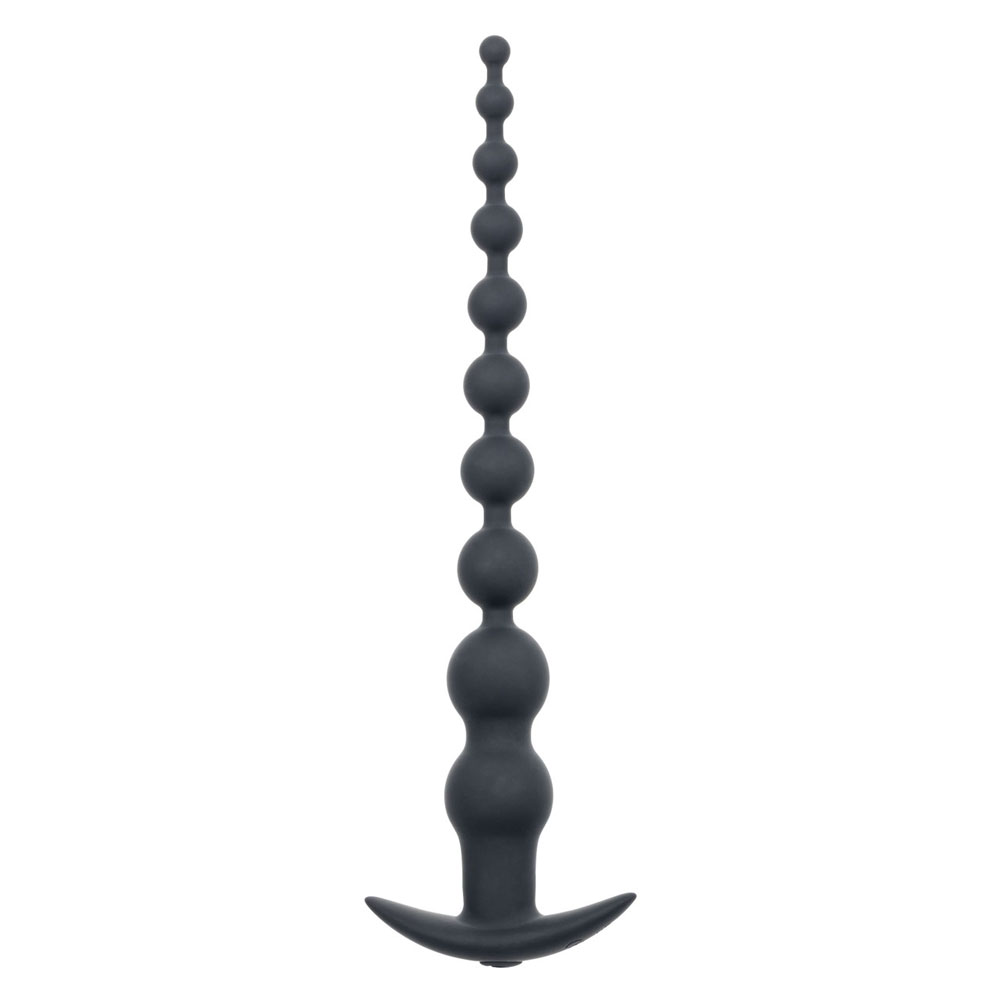 Rechargeable X 10 Power Beads Black