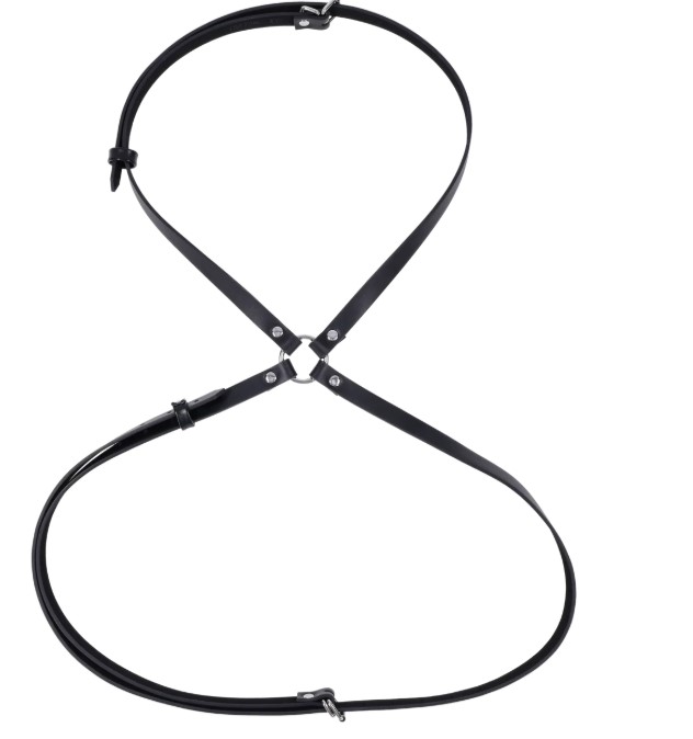 Shadow Body Harness Black