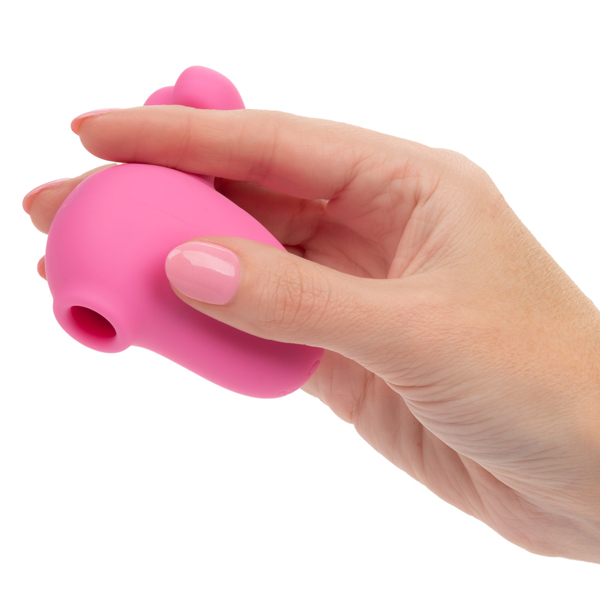First Time Rechargeable Suck and Play Pink