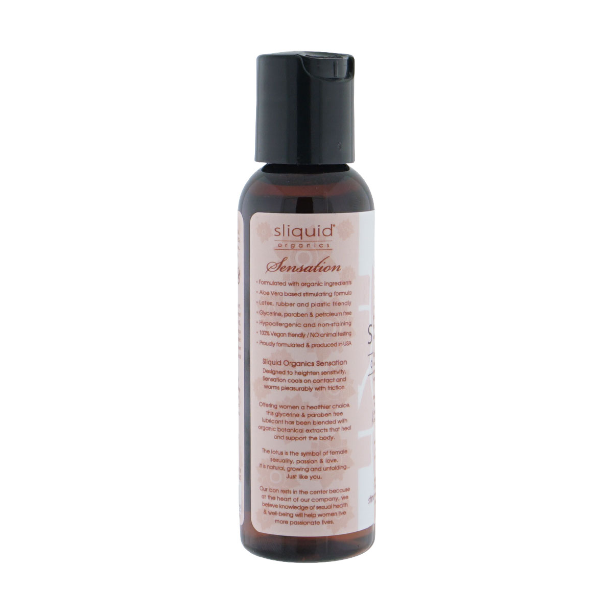Organics Sensation 20 Fl Oz 59 ml