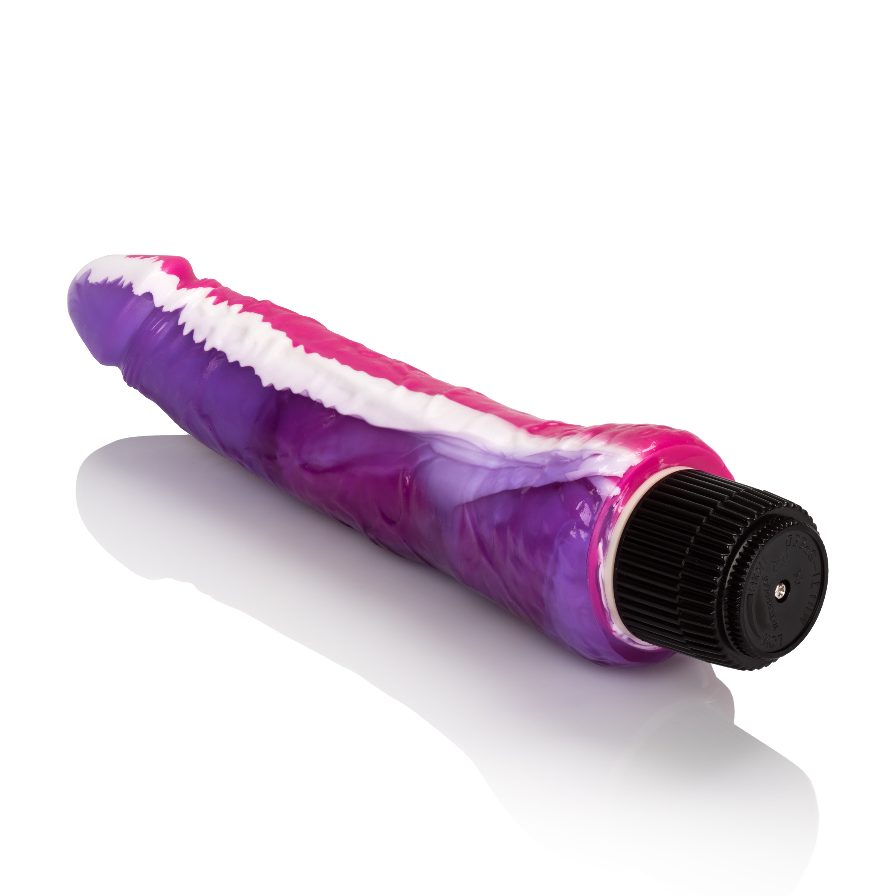 Funky Jelly Vibe 75 Inches Pink purple