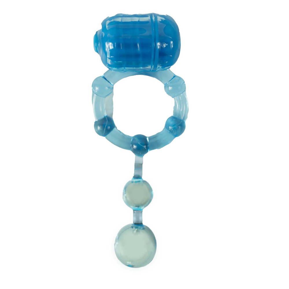The Macho Ultra Erection  Keeper Blue