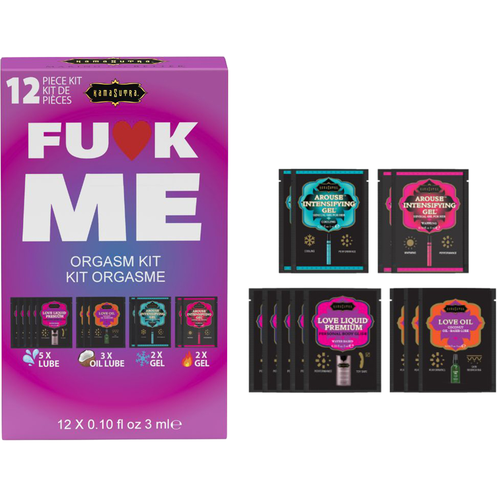 Sex to Go Packet Set Prepack