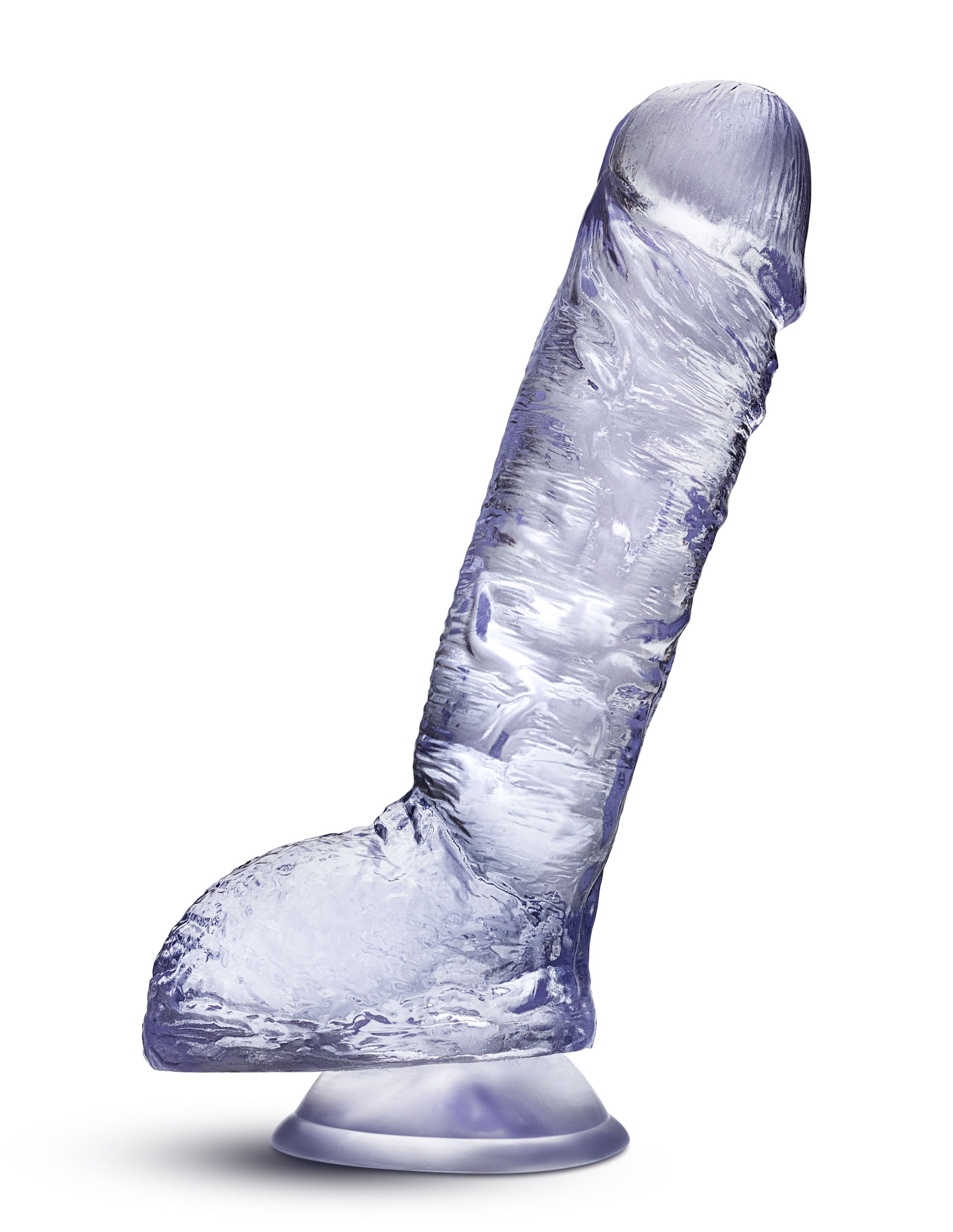 B Yours Plus Hearty N Hefty Clear