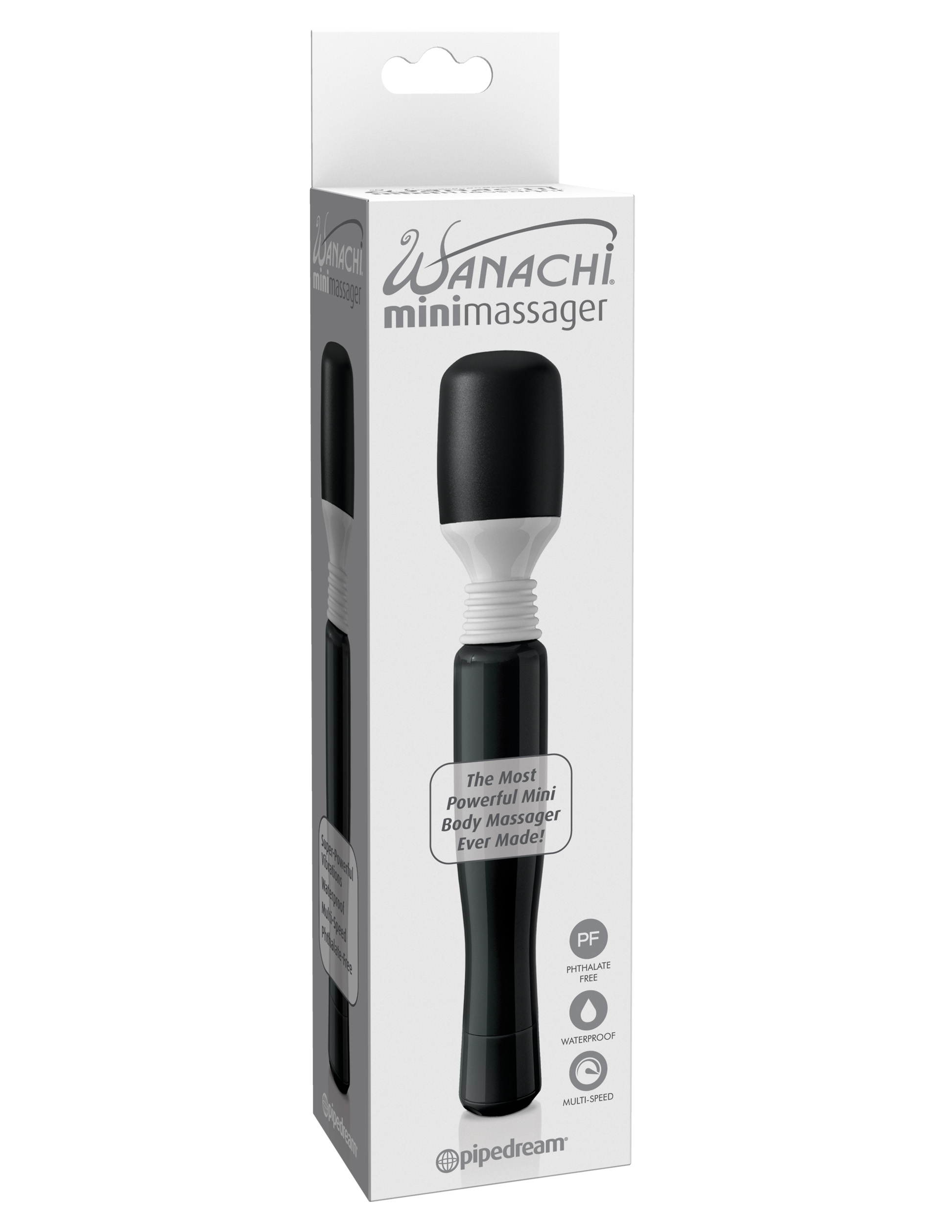 Mini Wanachi Black