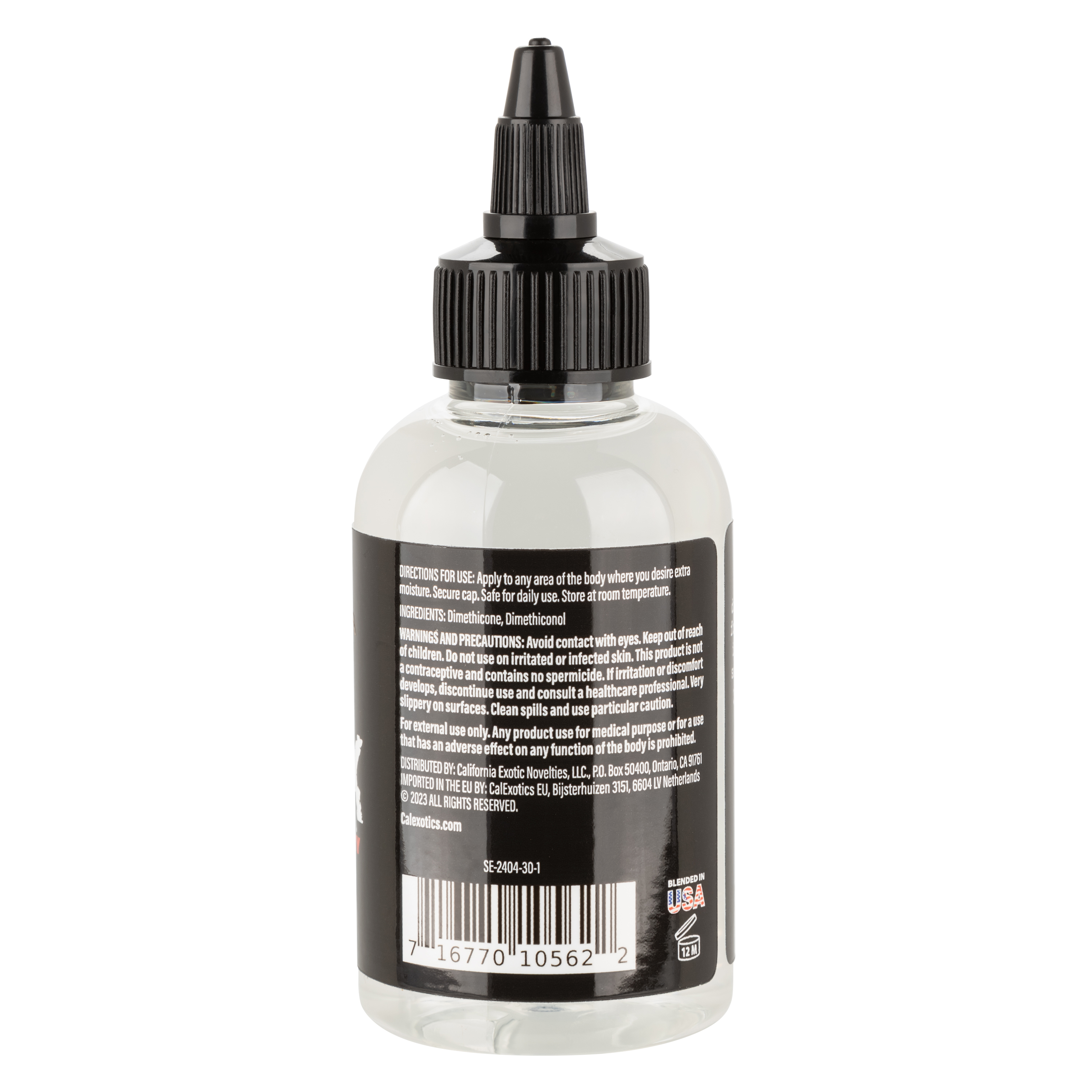 Fuck Sauce Slick Silicone Lubricant 4 Fl Oz